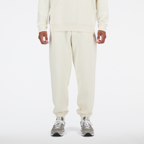 New Balance Fleece Jogger - beige (Grösse: L) von New Balance