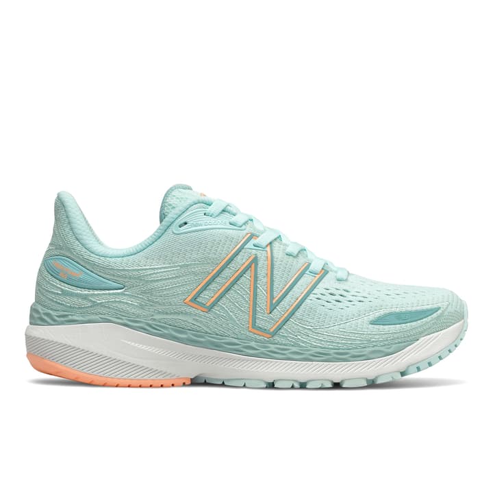 New Balance Fresh Foam 860v12 Runningschuhe hellblau von New Balance