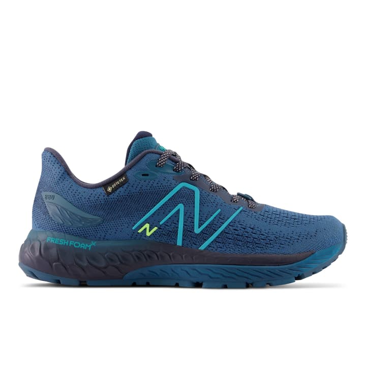 New Balance Fresh Foam 880v12 GTX Runningschuhe schwarz von New Balance