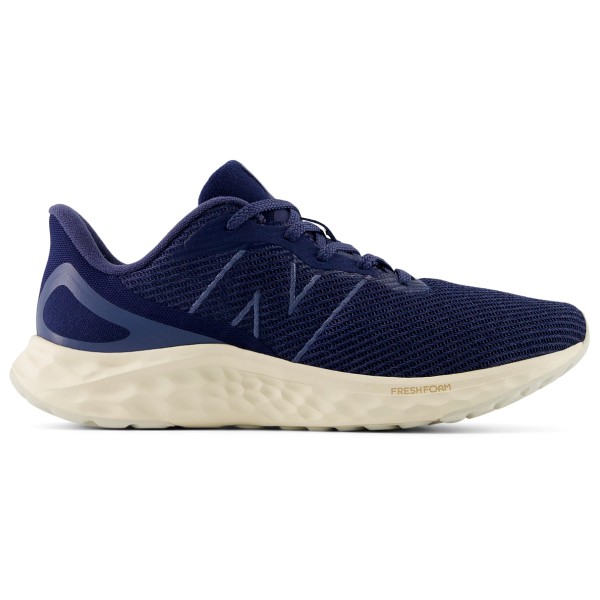 New Balance - Fresh Foam Arishi V4 - Sneaker Gr 9 blau/beige von New Balance