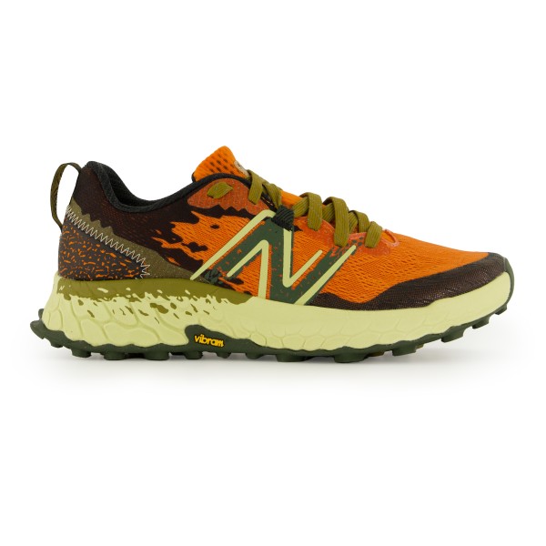 New Balance - Fresh Foam Hierro V7 - Trailrunningschuhe Gr 10;10,5;11;11,5;12;12,5;13;14;15;8;8,5;9;9,5 braun;bunt;grau;oliv von New Balance