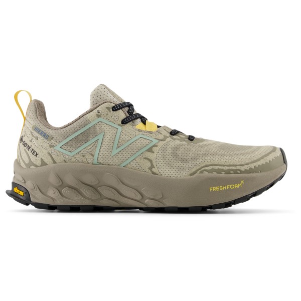 New Balance - Fresh Foam X Hierro V8 GTX - Trailrunningschuhe Gr 12 grau New Balance - Fresh Foam X Hierro V8 GTX - Trailrunningschuhe Gr 12 grau von New Balance