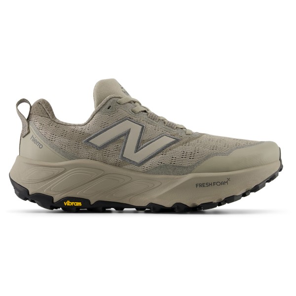 New Balance - Fresh Foam X Hierro V9 - Trailrunningschuhe Gr 10,5 grau von New Balance