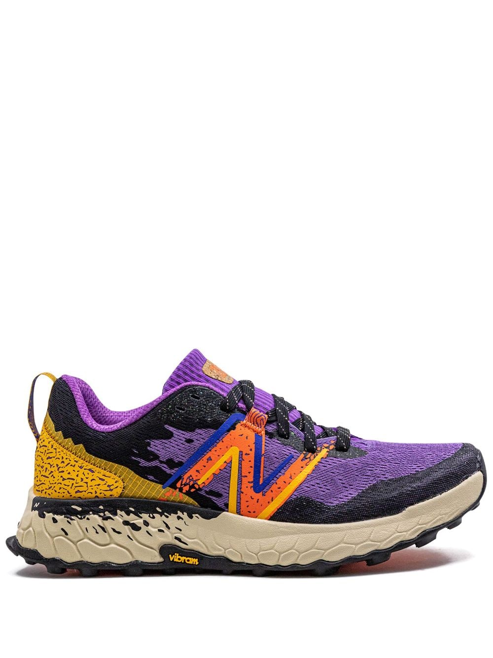 New Balance Fresh Foam X Hierro v7 "Mystic Purple" sneakers von New Balance