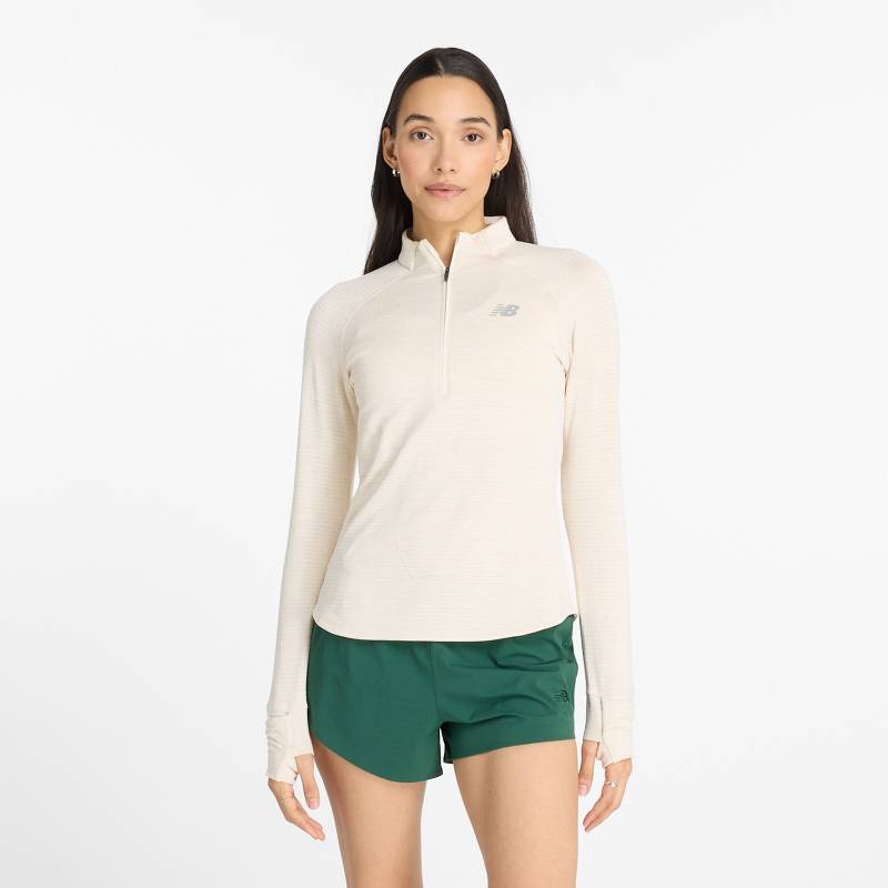 New Balance Funktionsshirt »Athletics Heat Grid 1/2 Zip« von New Balance
