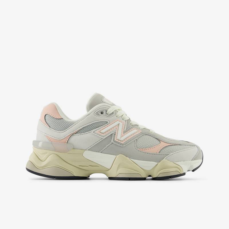 New Balance G 9060 All Day Freizeitschuhe Unisex, grau, Grösse: 35.5 von New Balance