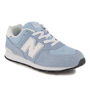 New Balance GC5741 Mädchen Sneaker Blau