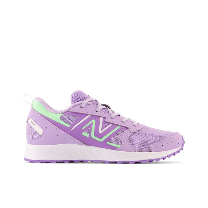 New Balance Ge650 Kids Fresh Foam 650 Lace Runningschuhe lila von New Balance