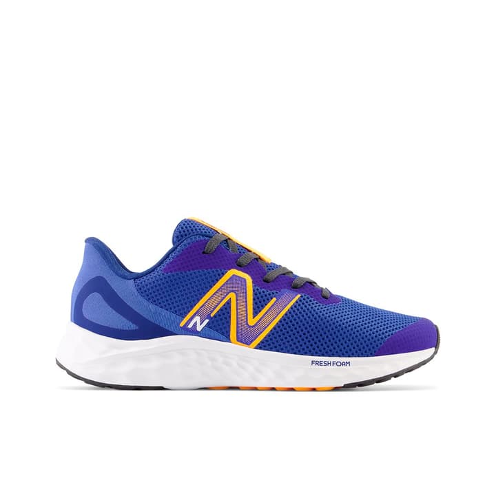 New Balance Gparimh4 Kids Fresh Foam Arishi v4 Lace Runningschuhe royal von New Balance