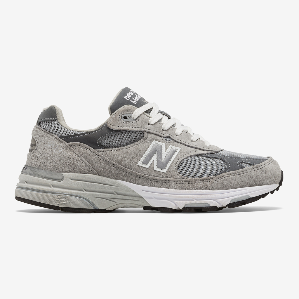 New Balance M Made in USA 993 Core Freizeitschuhe Herren, grau, Grösse: 40 New Balance M Made in USA 993 Core Freizeitschuhe Herren, grau, Grösse: 40 von New Balance