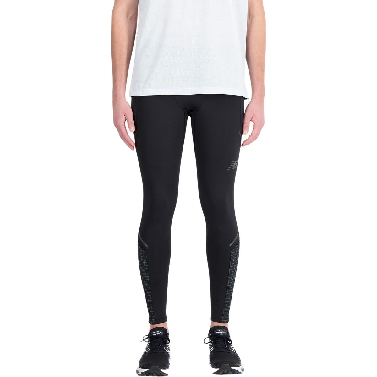 New Balance Herren Impact Run Luminous Heat Tights von New Balance