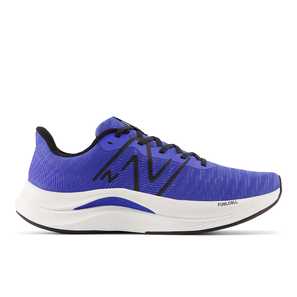 New Balance MFCPRLN4 Fuel Cell Propel v4 Herren Laufschuhe, Blau von New Balance