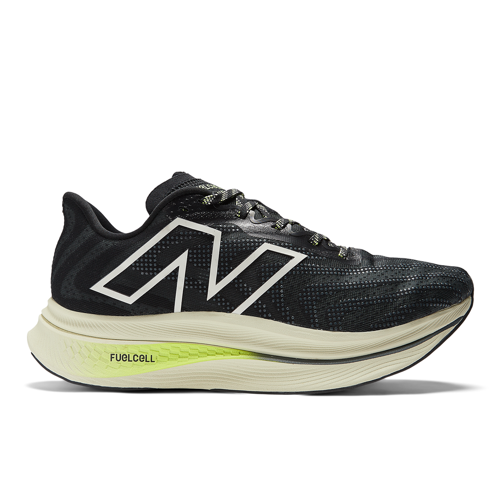 New Balance MRCXBK3 Fuel Cell SC Trainer v2 Herren Laufschuhe, Schwarz von New Balance