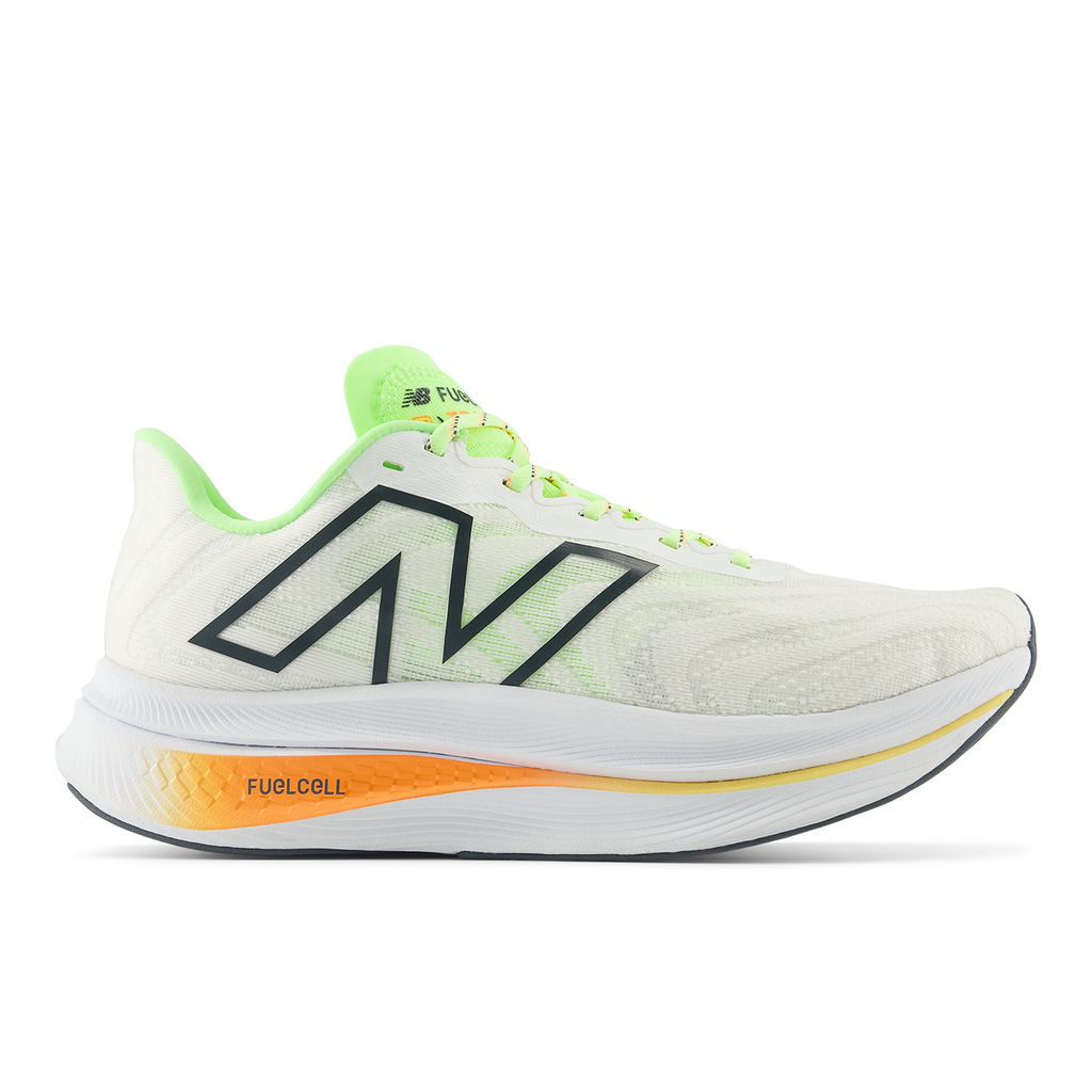 New Balance MRCXCA3 Fuel Cell SC Trainer v2 Herren Laufschuhe, Weiss von New Balance