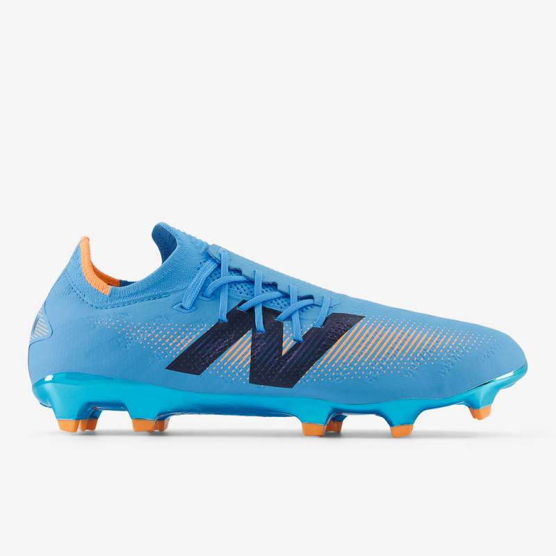 New Balance M Furon Pro FG v7 United in Fuel Cell Nockenschuhe Herren, blau, Grösse: 40 von New Balance