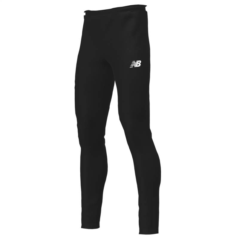 New Balance Herren Trainingshose TW Training Tech Fit Pant, Schwarz, ideal für Ballsport & Teamsport von New Balance