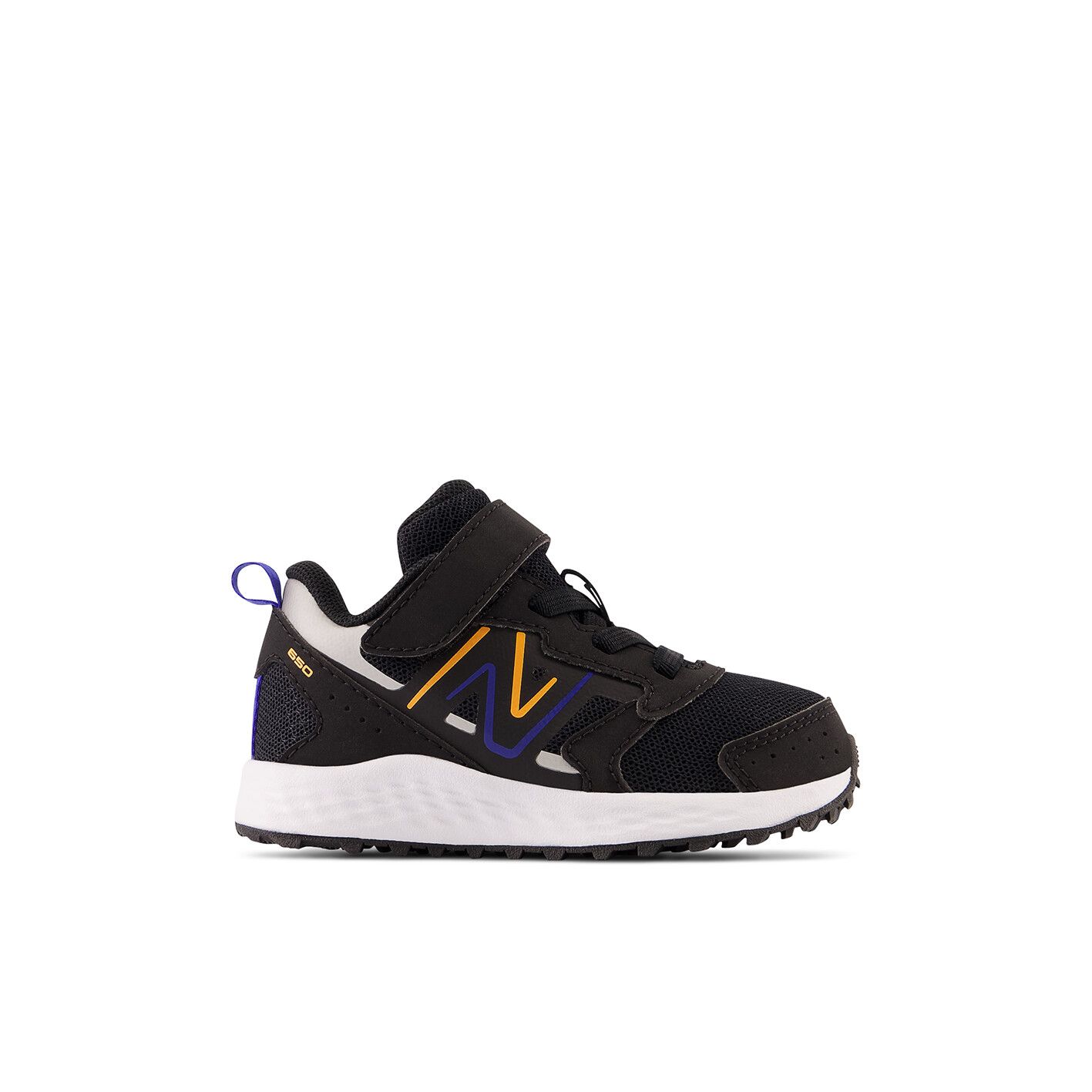 New Balance IU650BH1 Kids Fresh Foam 650 Bungee-6 22.5 von New Balance