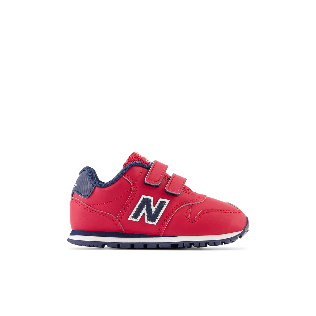 New Balance IV500TN1 Kinder Freizeitschuhe, Rot von New Balance