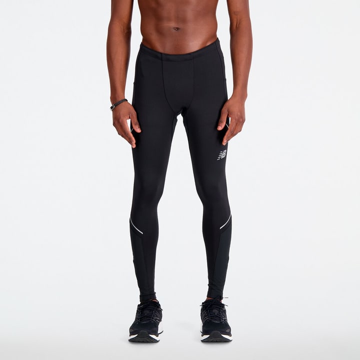 New Balance Impact Run Heat Tight Tights schwarz von New Balance