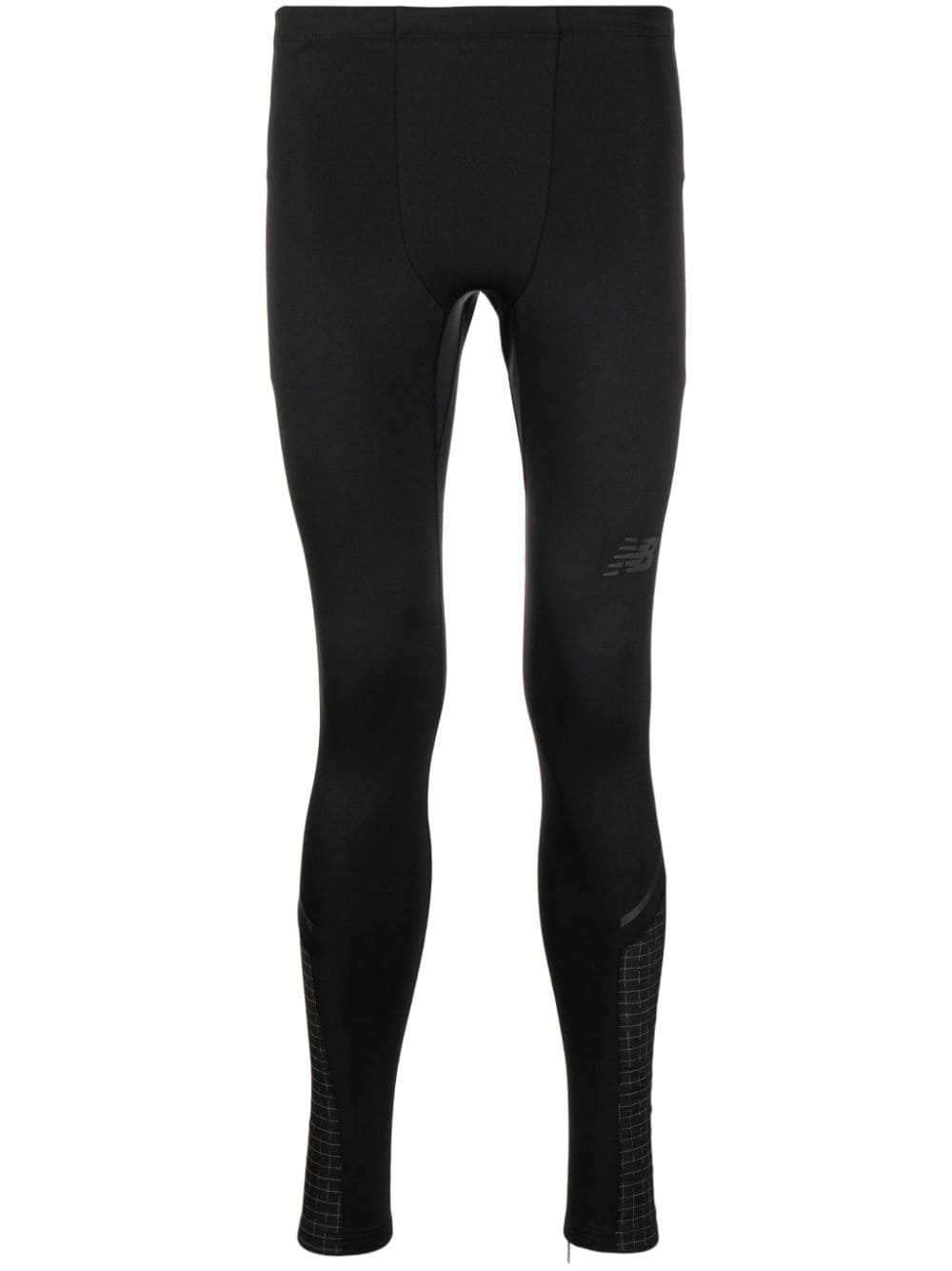 New Balance Impact Run Luminous Heat leggings - Black von New Balance