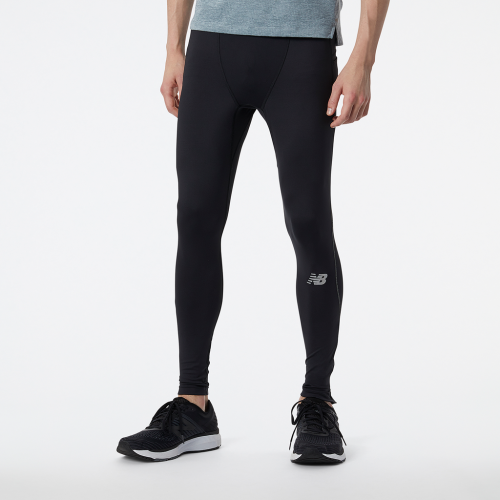 New Balance Impact Run Tight - schwarz (Grösse: XL) von New Balance