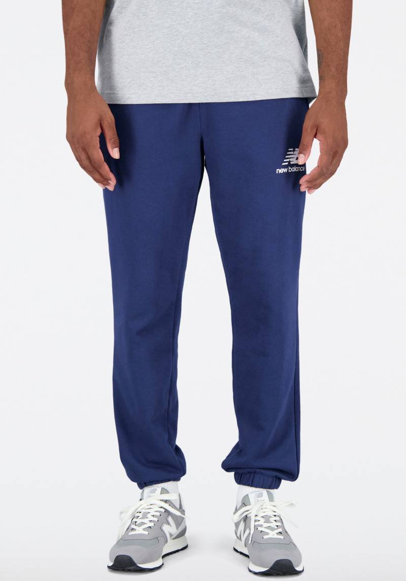 New Balance Jogginghose »NB ESSENTIALS STACKED LOGO SWEATPANT« von New Balance