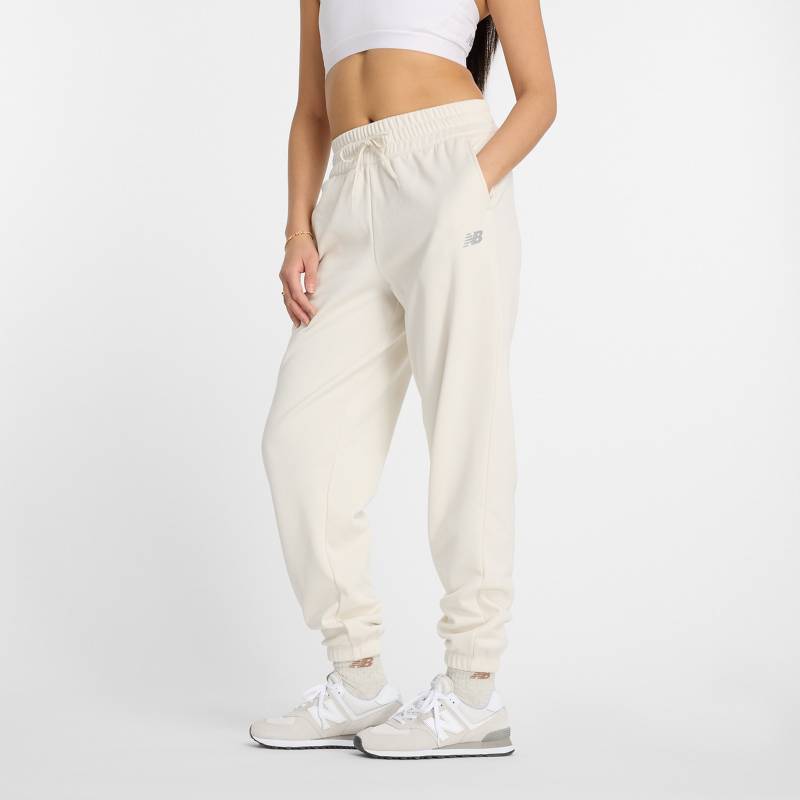New Balance Jogginghose »Performance Fleece Jogger PEARL GREY« von New Balance