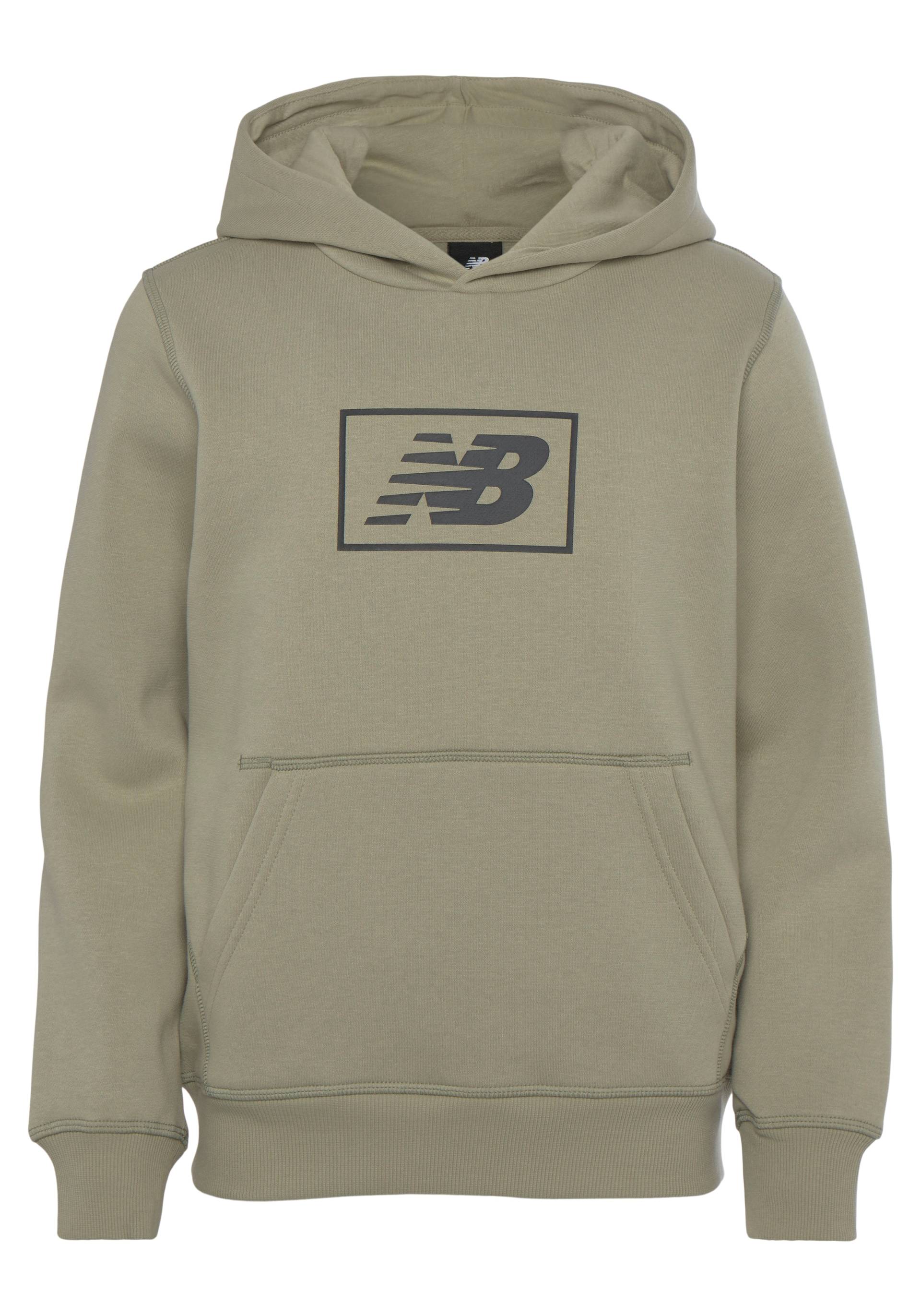 New Balance Kapuzensweatshirt »Essentials Brushed Back Hoodie« von New Balance