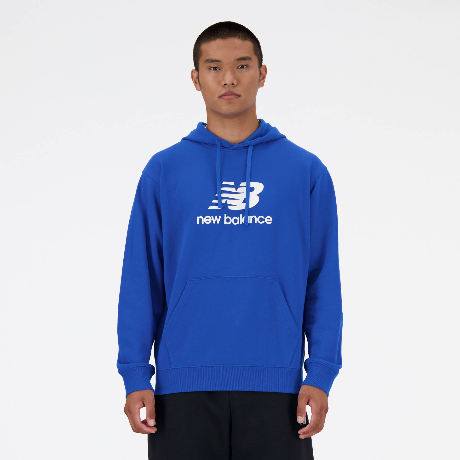 New Balance Kapuzensweatshirt »MENS LIFESTYLE HOODIE« von New Balance