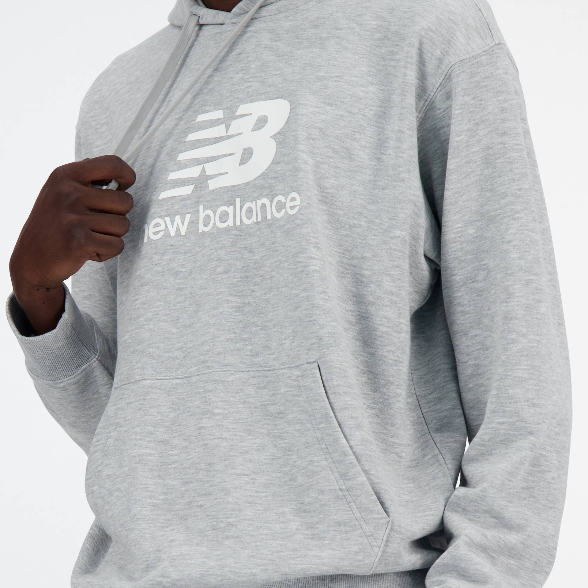 New Balance Kapuzensweatshirt »MENS LIFESTYLE HOODIE« von New Balance