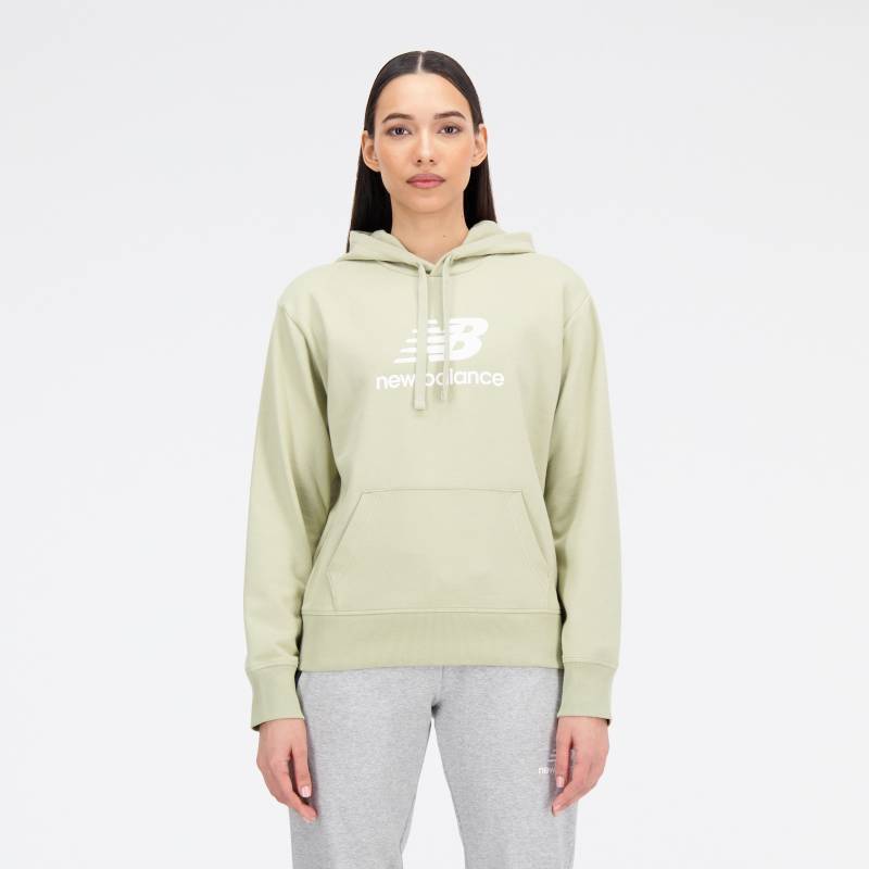 New Balance Kapuzensweatshirt »NB ESSENTIALS STACKED LOGO HOODIE« von New Balance