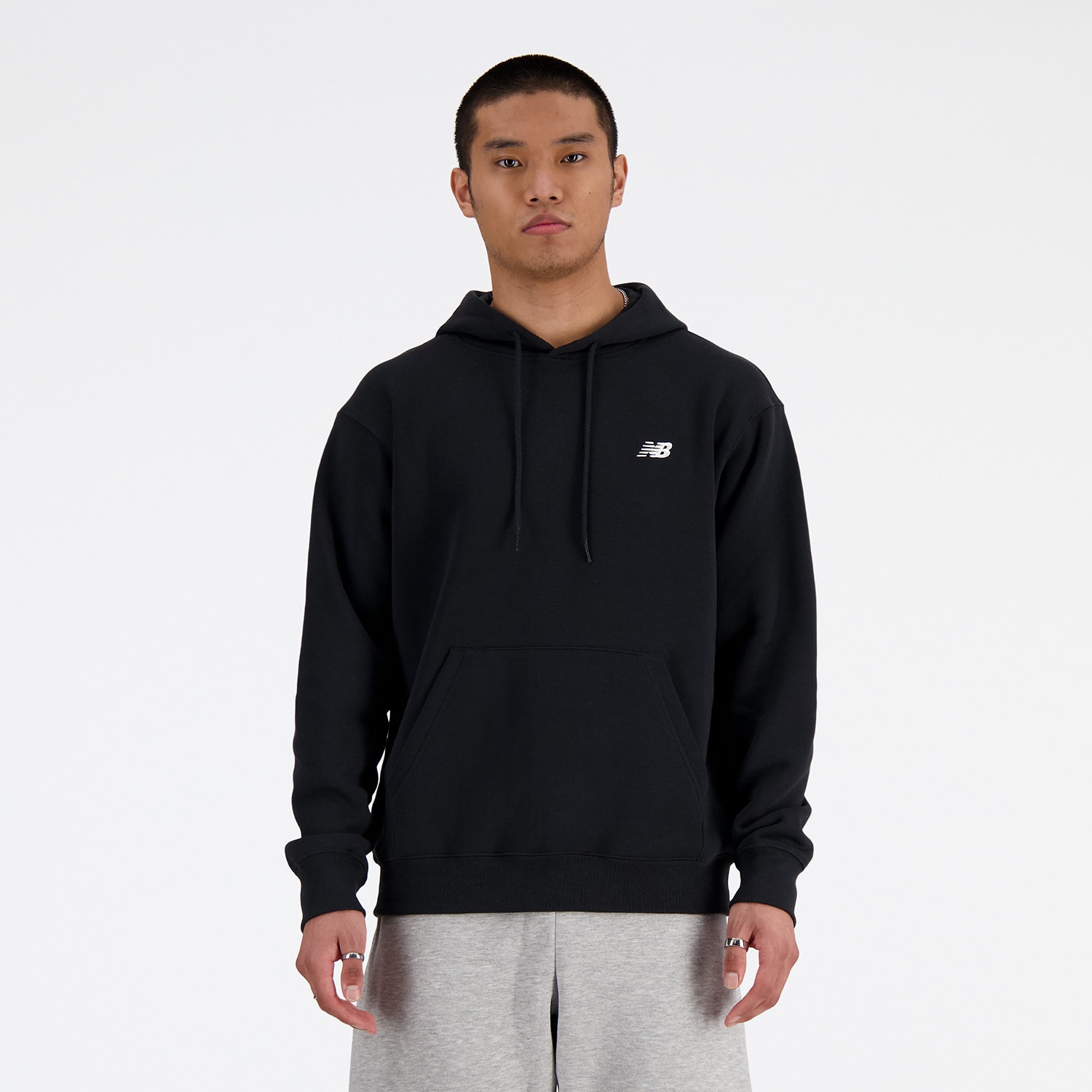 New Balance Kapuzensweatshirt »Sport Essentials Fleece Hoodie« New Balance Kapuzensweatshirt »Sport Essentials Fleece Hoodie« von New Balance