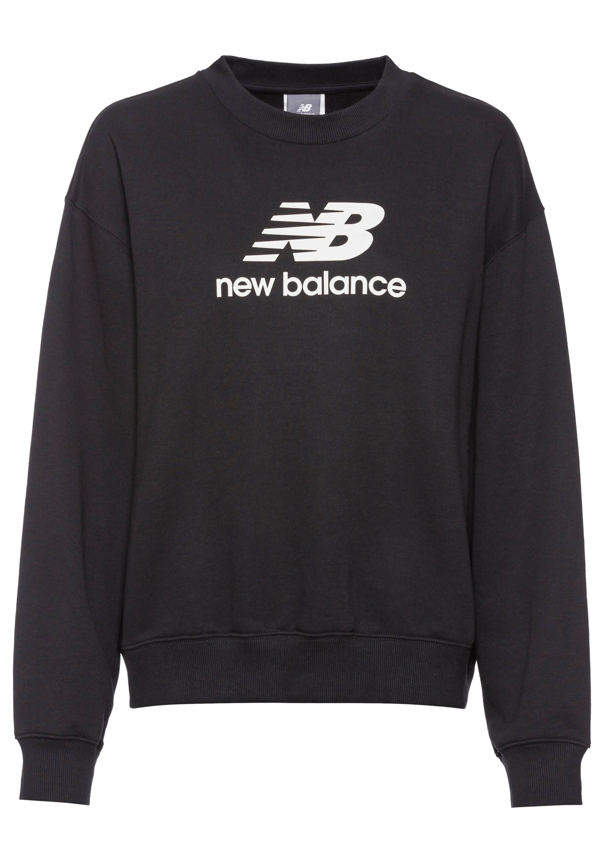 New Balance Kapuzensweatshirt »Sport Essentials French Terry Logo Crew« New Balance Kapuzensweatshirt »Sport Essentials French Terry Logo Crew« von New Balance