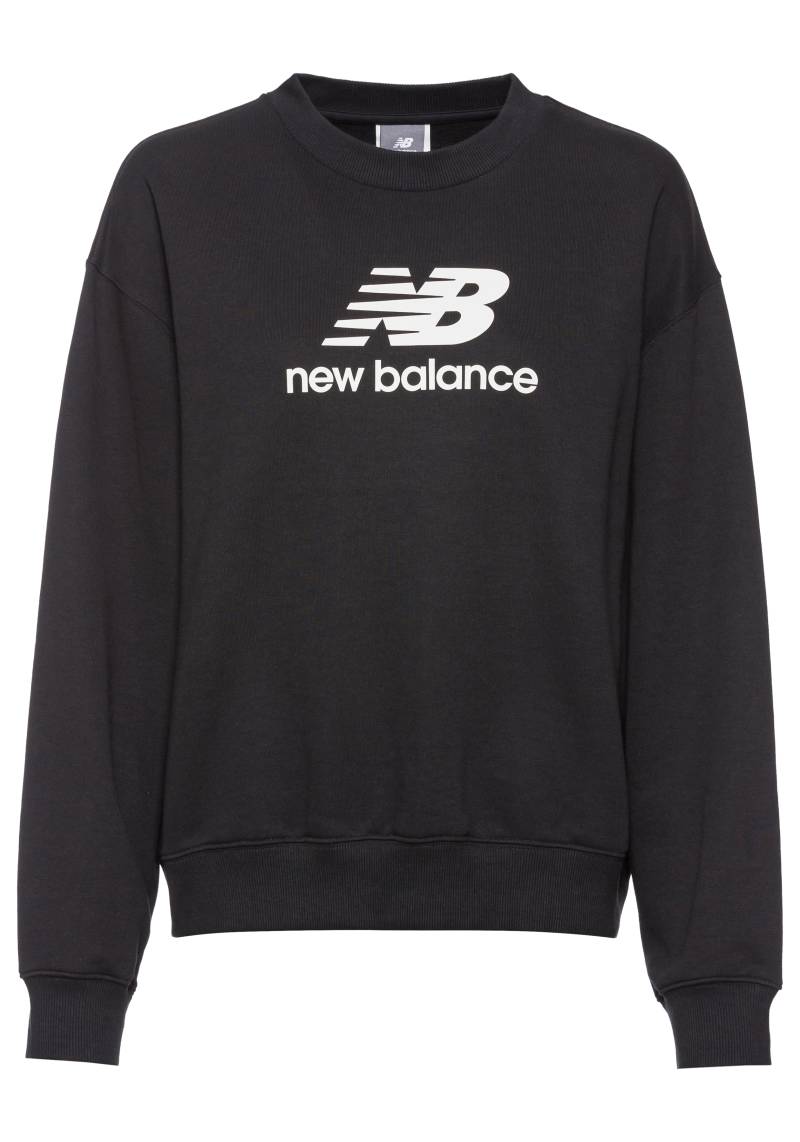 New Balance Kapuzensweatshirt »Sport Essentials French Terry Logo Crew« von New Balance