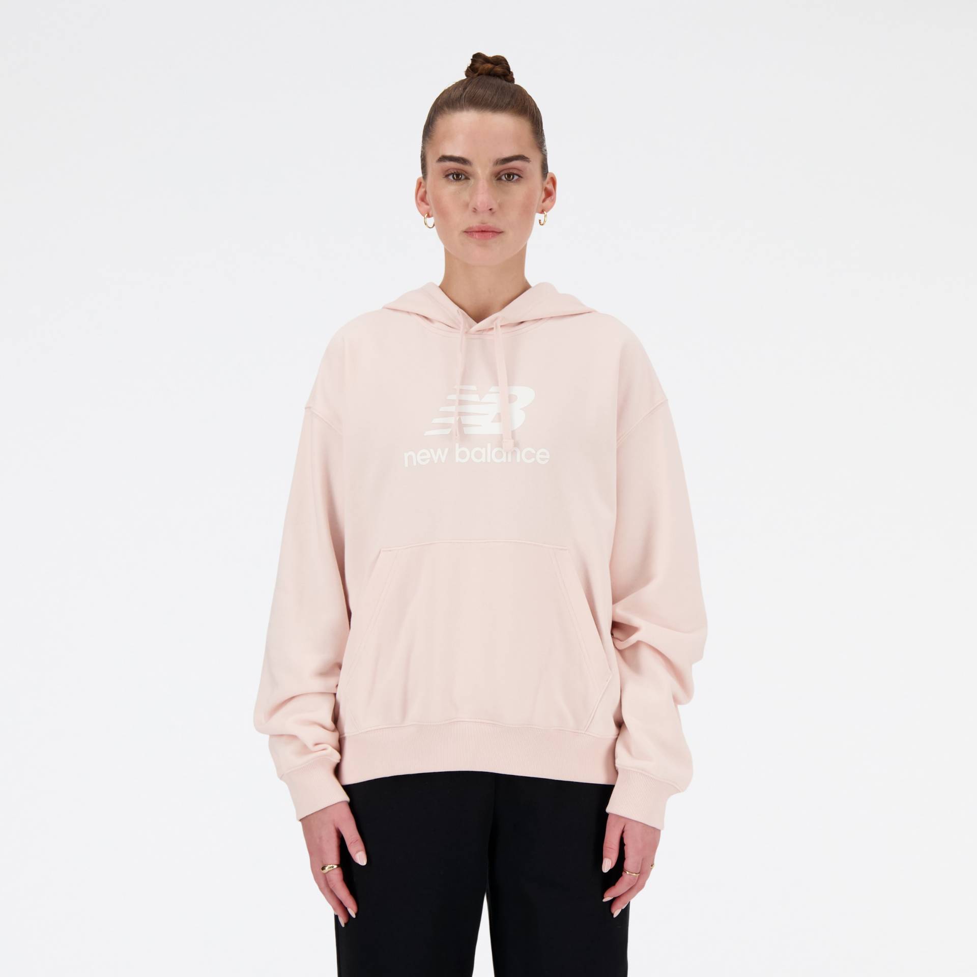 New Balance Kapuzensweatshirt »WOMENS LIFESTYLE HOOD & SWEAT« von New Balance