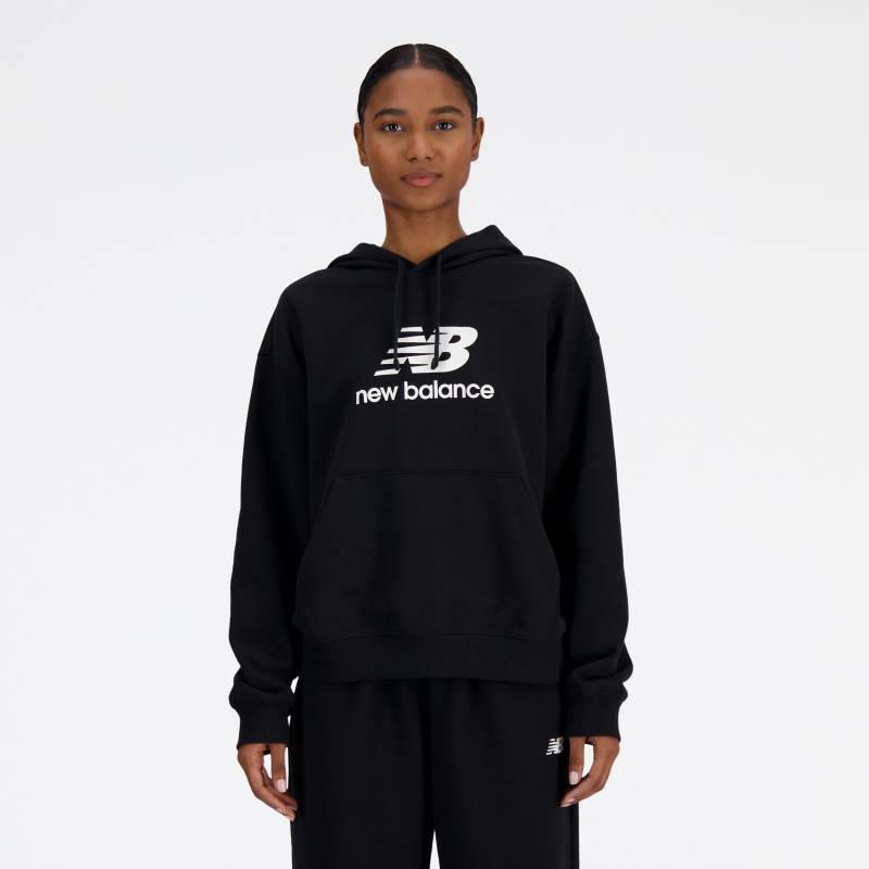 New Balance Kapuzensweatshirt »Sport Essentials French Terry Logo Hoodie« von New Balance