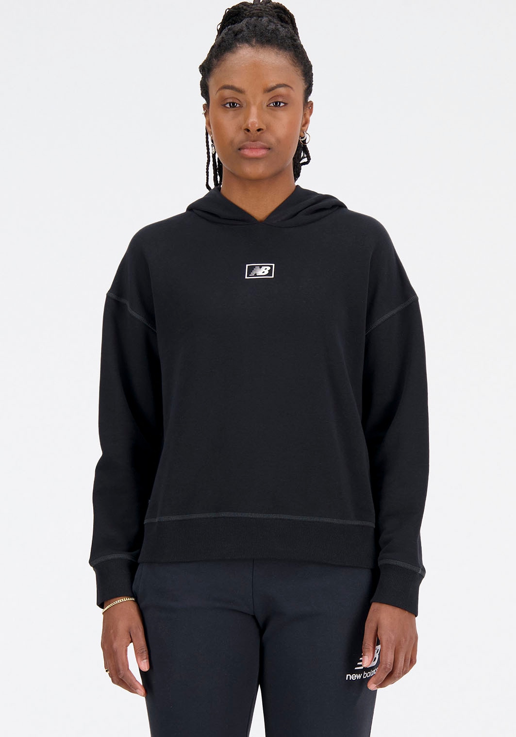 New Balance Kapuzensweatshirt von New Balance