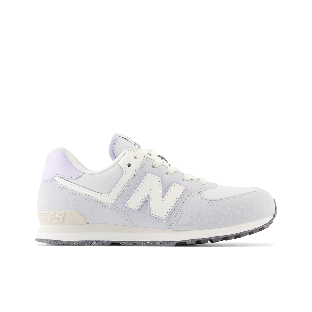 New Balance GC574AGK Kinder Freizeitschuhe, Blau von New Balance