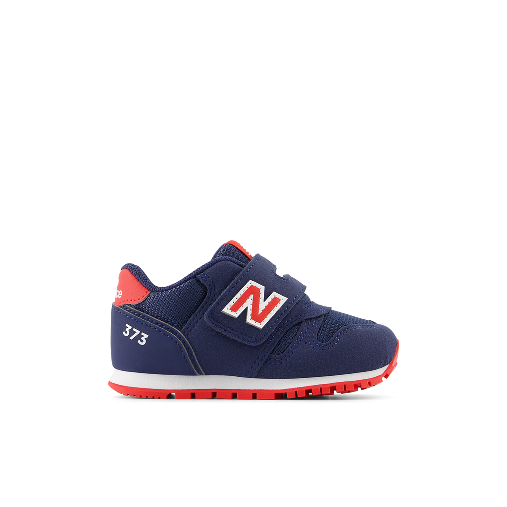 New Balance IZ373AI2 Kinder Freizeitschuhe, Blau von New Balance