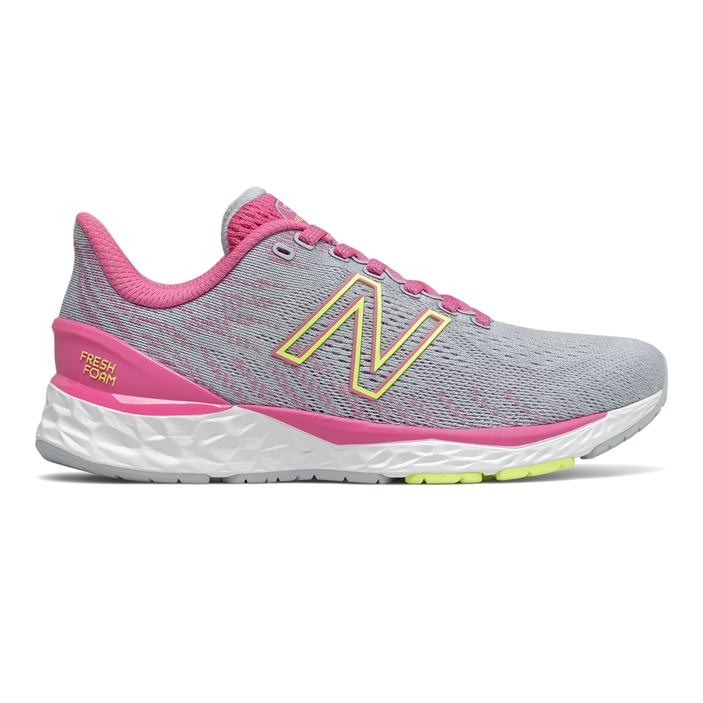 New Balance GP880P11 Kids 800 Series 880 v11 Kinder Laufschuhe, Violett von New Balance