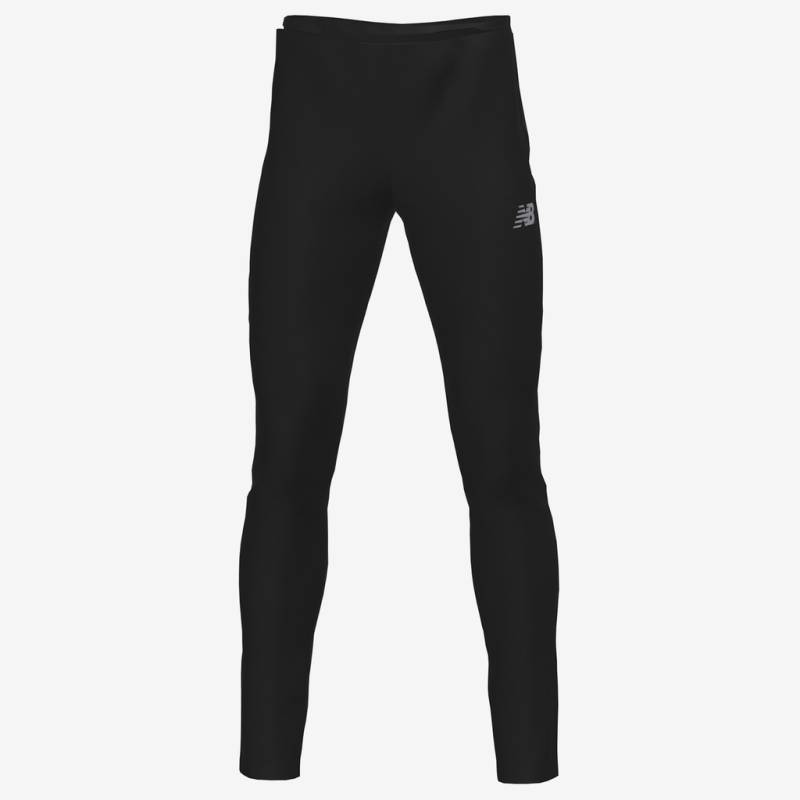 New Balance TW Training Pant - Woven JNR  Unisex, schwarz, Grösse: S von New Balance