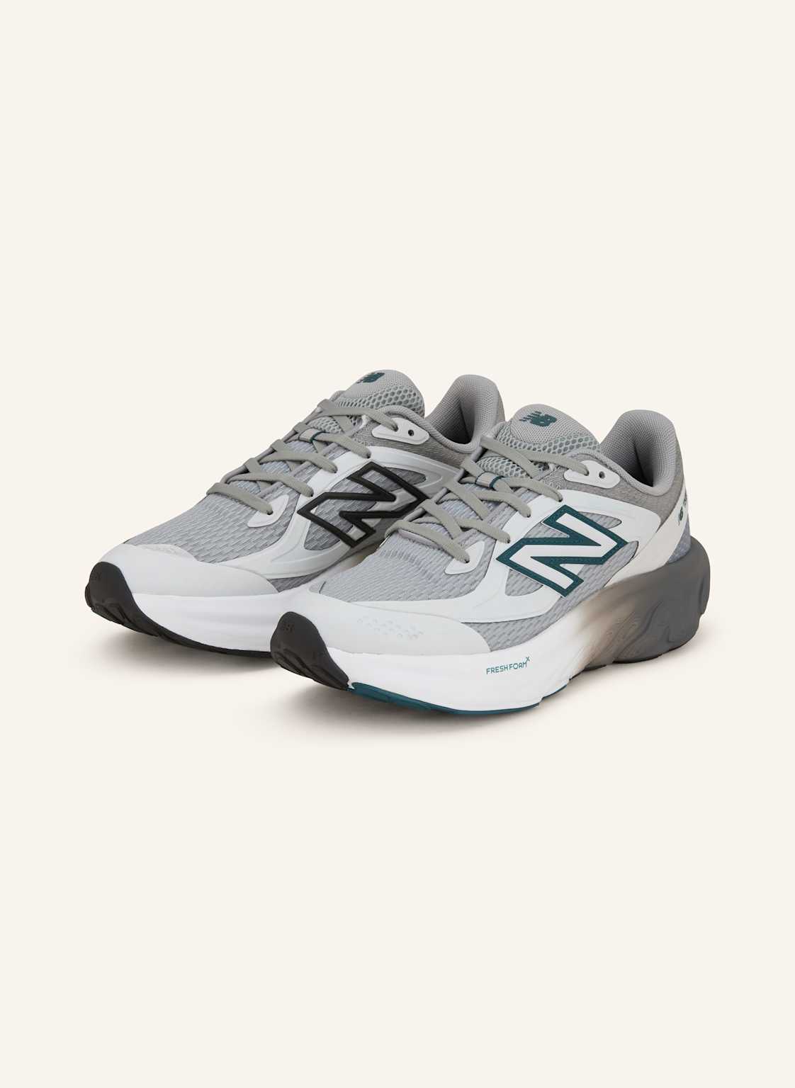 New Balance Laufschuhe Fresh Foam Trainer grau New Balance Laufschuhe Fresh Foam Trainer grau von New Balance