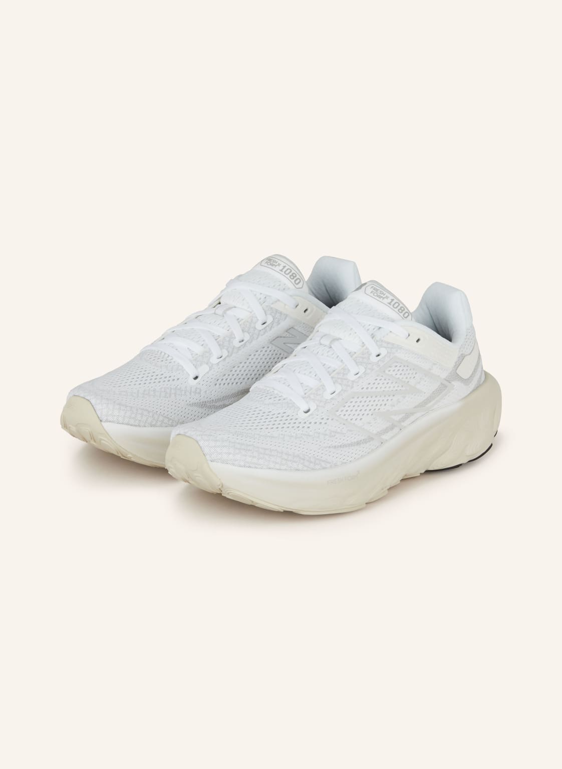 New Balance Laufschuhe Fresh Foam X 1080 v13 weiss New Balance Laufschuhe Fresh Foam X 1080 v13 weiss von New Balance
