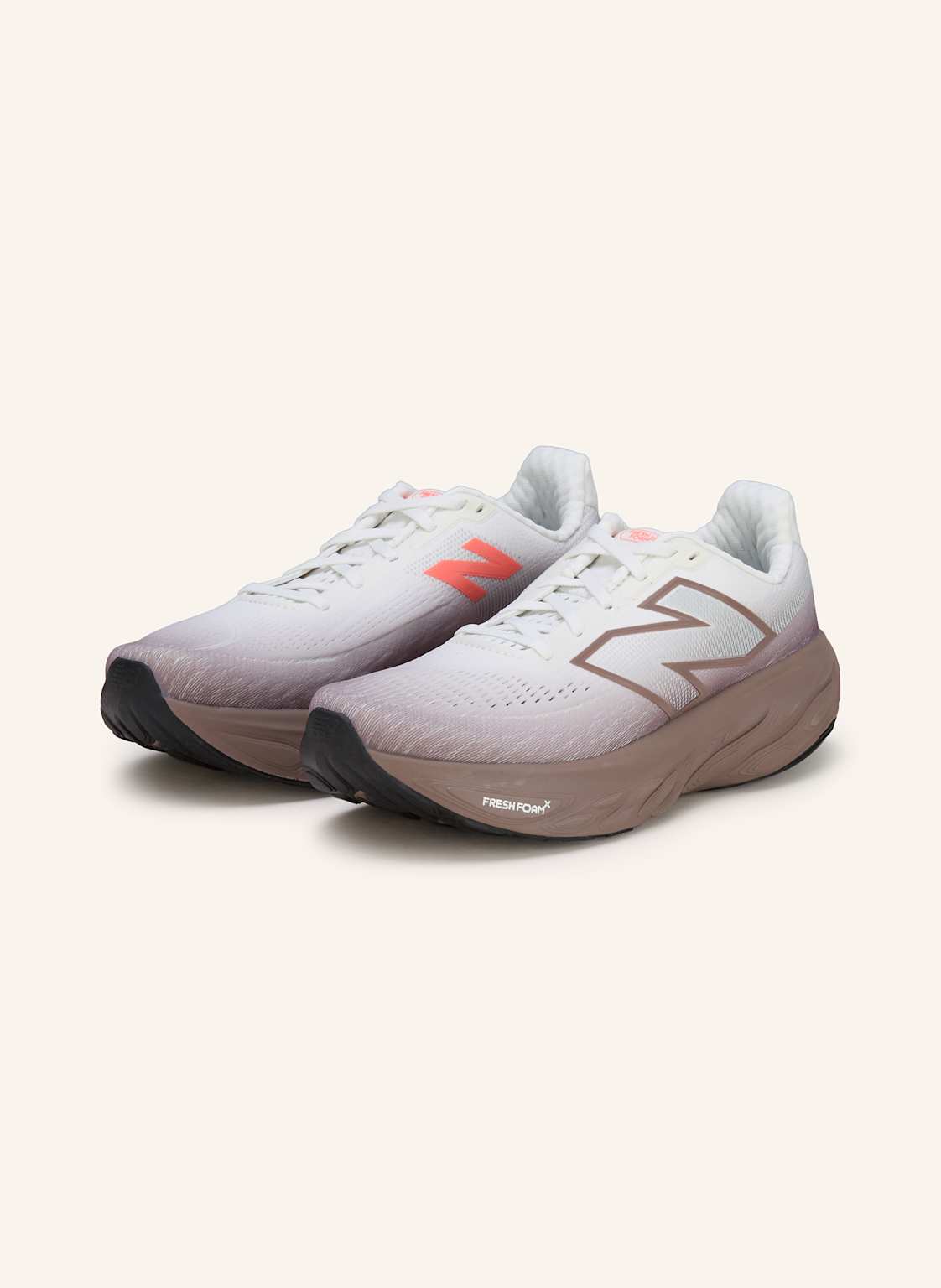 New Balance Laufschuhe Fresh Foam X 1080 v14 braun von New Balance