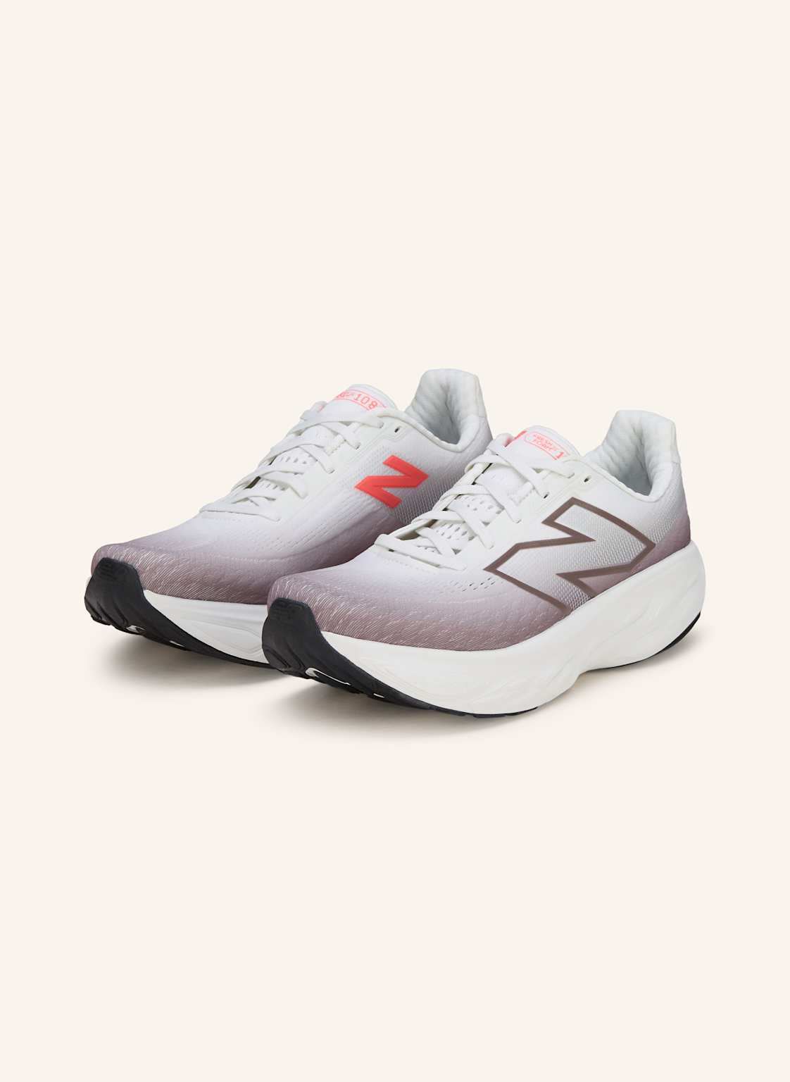 New Balance Laufschuhe Fresh Foam X 1080 v14 braun von New Balance