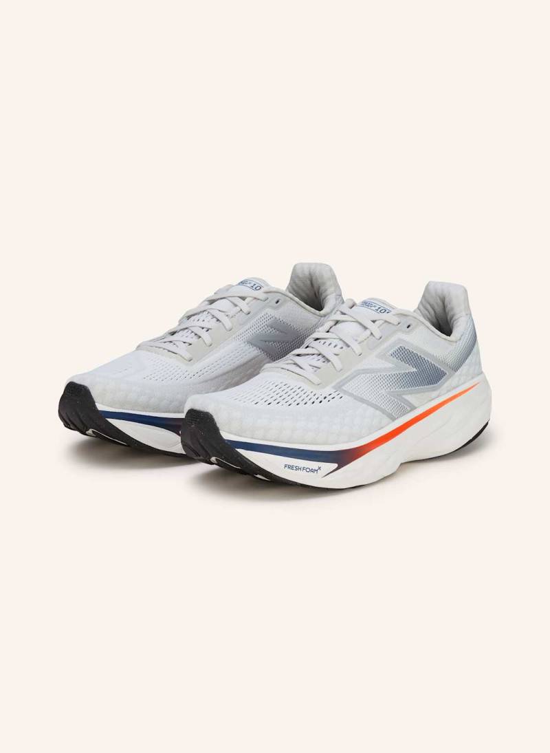 New Balance Laufschuhe Fresh Foam X 1080 v14 grau von New Balance