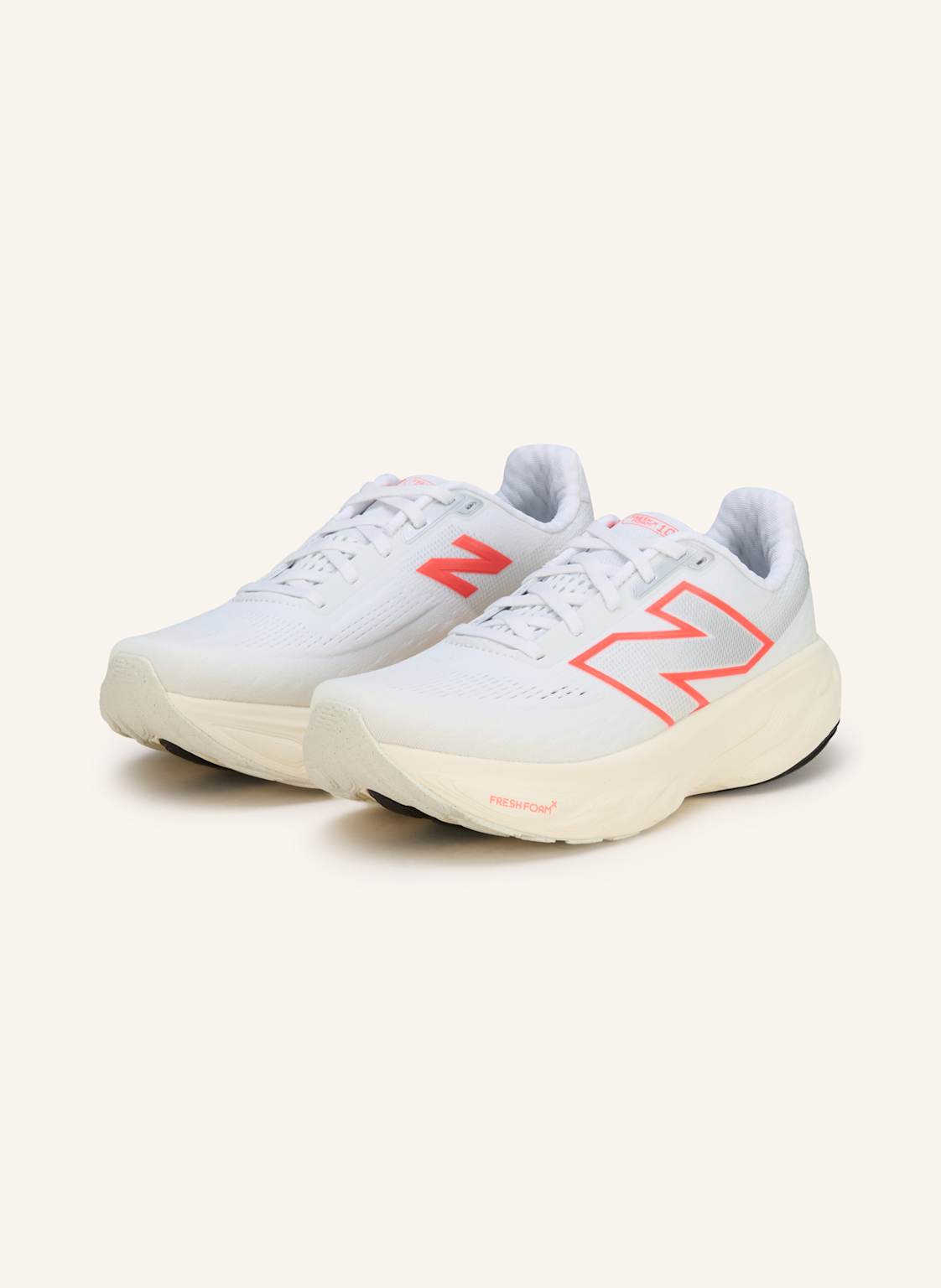 New Balance Laufschuhe Fresh Foam X 1080 v14 weiss von New Balance