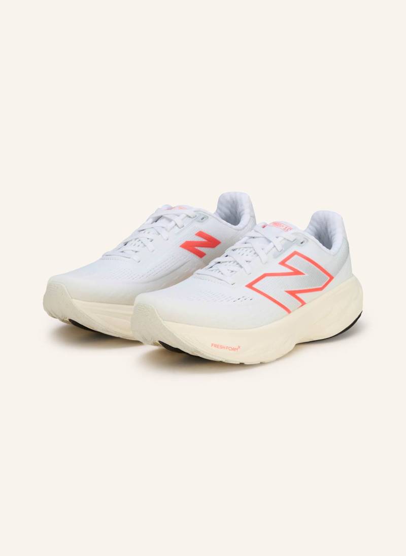 New Balance Laufschuhe Fresh Foam X 1080 v14 weiss von New Balance