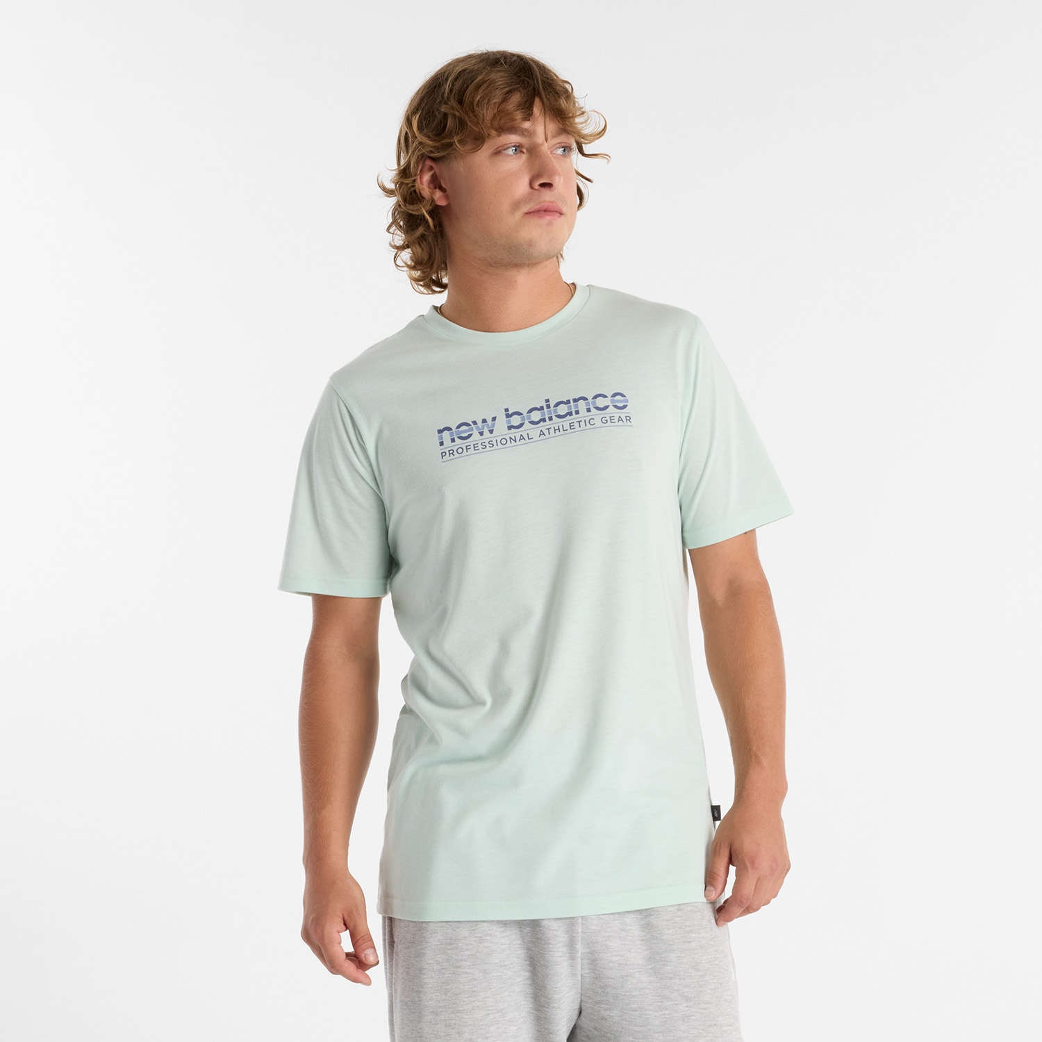 New Balance Laufshirt »Heathertech Athletic Gear T-Shirt« New Balance Laufshirt »Heathertech Athletic Gear T-Shirt« von New Balance