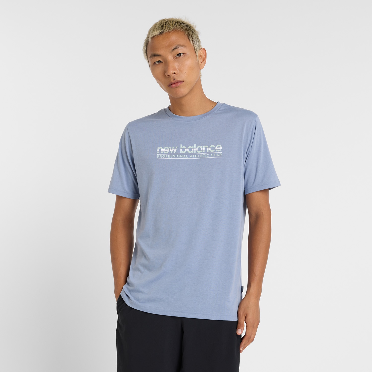 New Balance Laufshirt »Heathertech Athletic Gear T-Shirt« New Balance Laufshirt »Heathertech Athletic Gear T-Shirt« von New Balance